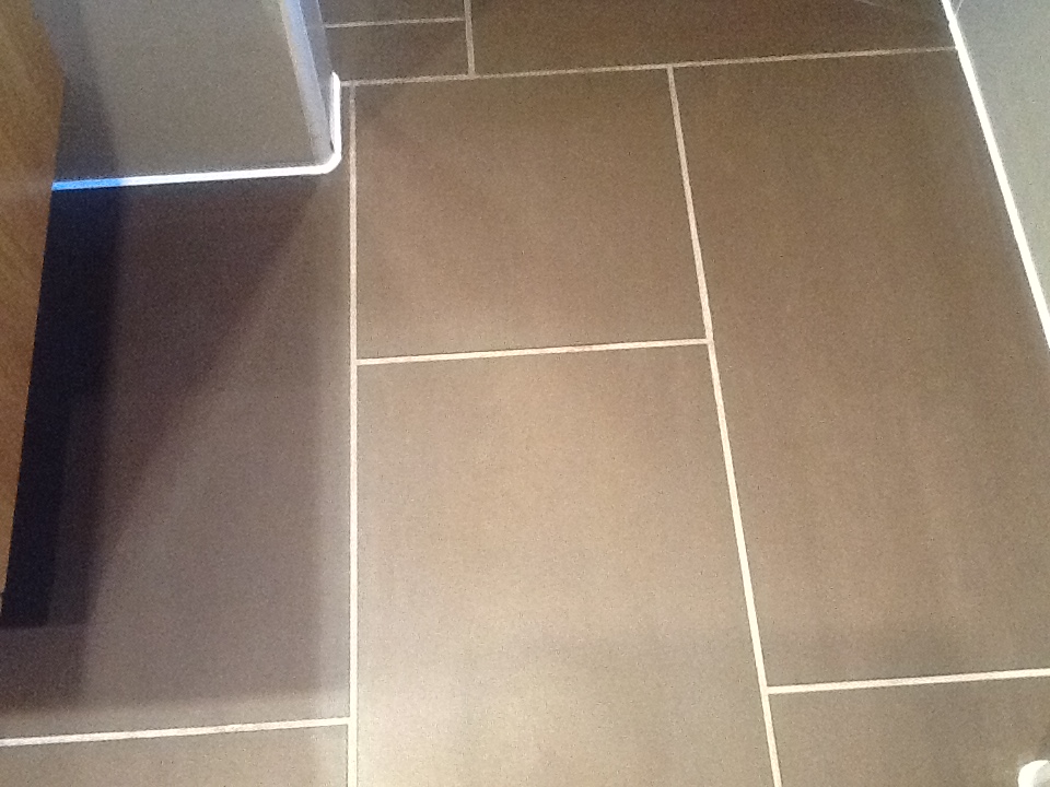 Diy Grout Cleaning Disaster After Cleaning Alderton