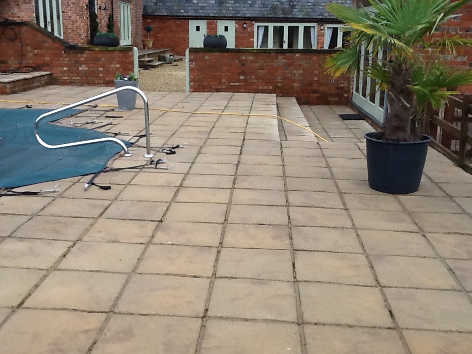 Annual Sandstone Patio Cleaning Stone Cleaning and Polishing Tips for